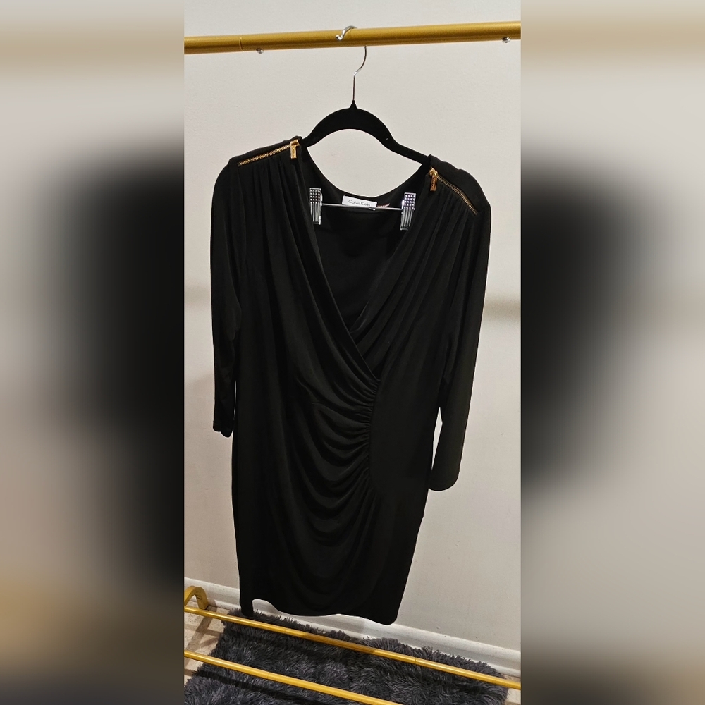 Elegant Black Dress